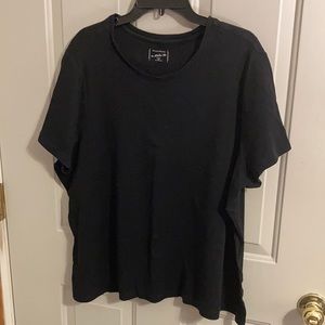 Studio Works Black short sleeve studio tee
